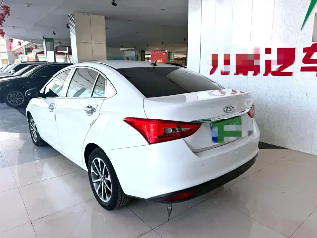 Chery Arrizo 5 — Фото автомобиля 4