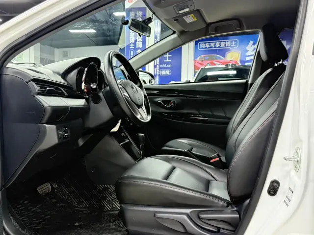 Toyota YARiS L Zhi Xuan — Фото автомобиля 17