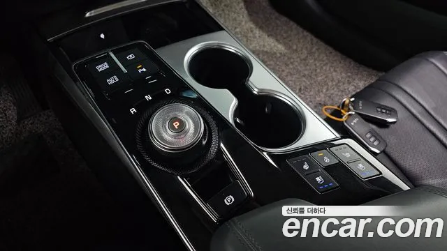 Kia K8 2.5 Бензин 2WD — Фото автомобиля 9