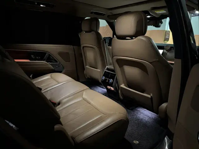 Land Rover Range Rover — Фото автомобиля 5