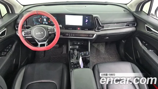 Kia Sportage Sportage 5-е поколение Дизель 2.0 2WD — Фото автомобиля 7