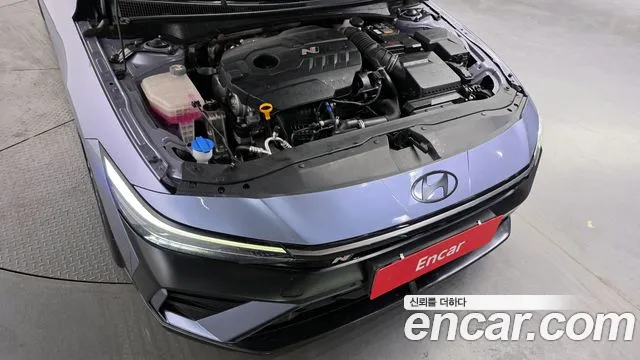 Hyundai AVANTE — Фото автомобиля 6