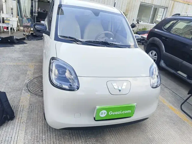 Wuling Hongguang Mini EV — Фото автомобиля 2