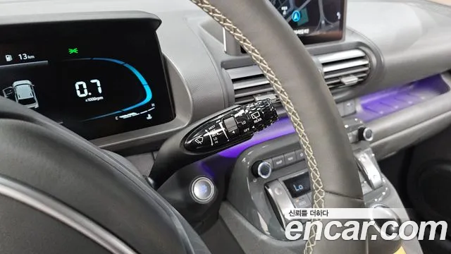 Hyundai Casper — Фото автомобиля 20