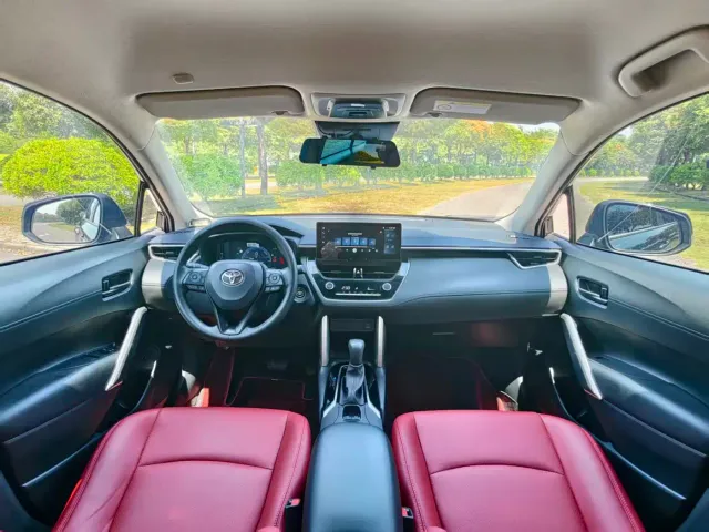 Toyota Corolla Cross — Фото автомобиля 7