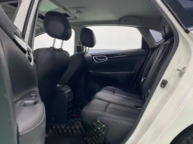 Nissan Sylphy — Фото автомобиля 4
