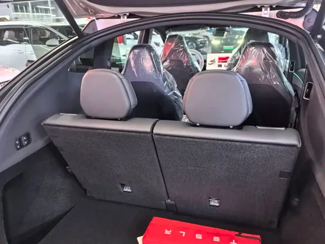 Tesla Model Y L — Фото автомобиля 8
