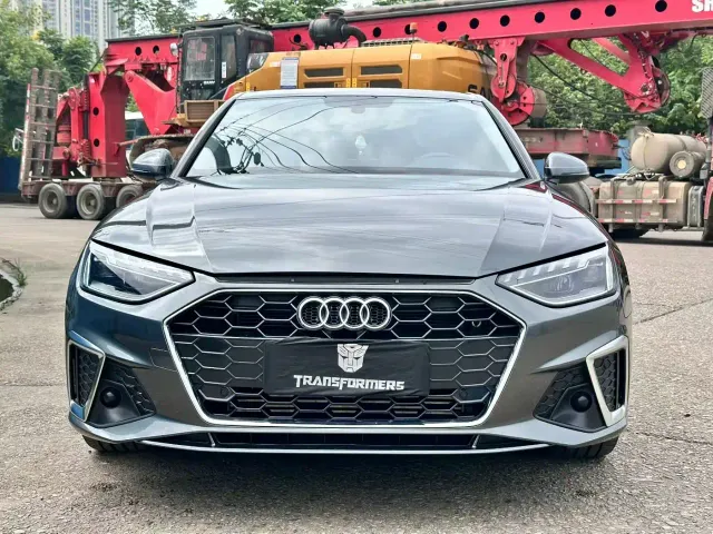 Audi Audi A4L 2023 40 TFSI Fashion Dynamic — Фото автомобиля 2