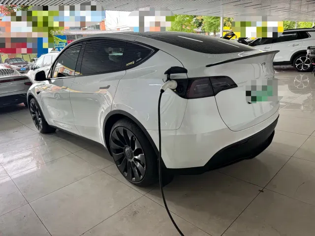 Tesla Model Y — Фото автомобиля 12