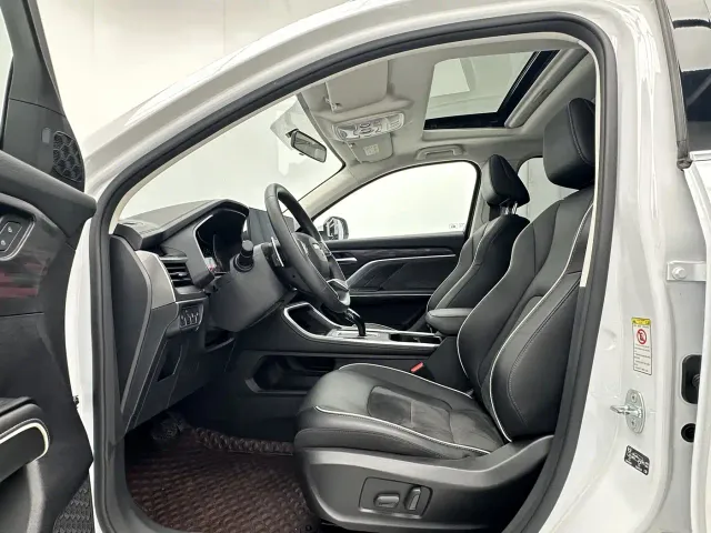 Haval H6 — Фото автомобиля 4