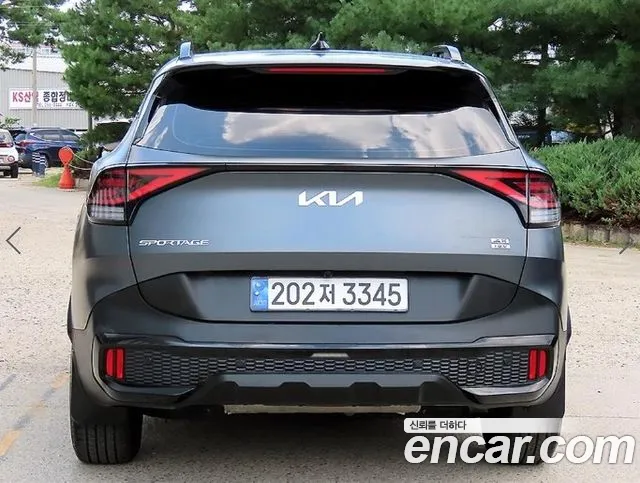 Kia Sportage — Фото автомобиля 4