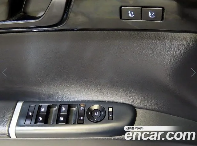 Hyundai Grandeur Grandeur (GN7) 3.5 LPG 2WD (Такси) — Фото автомобиля 15