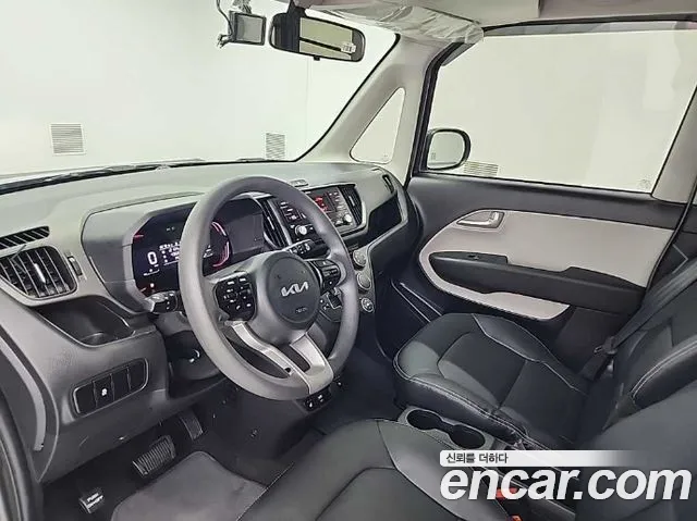 Kia RAY Новый Kia Ray Фургон — Фото автомобиля 7