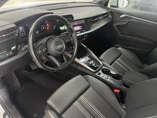 Audi A3 — Фото автомобиля 9