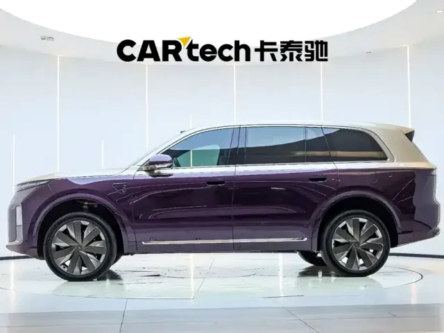 Li Auto Li Xiang L9 2026 Base Model — Фото автомобиля 7