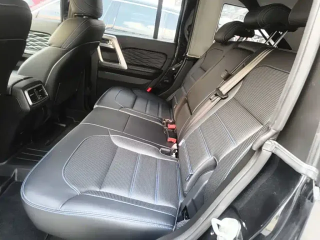 BAIC BJ40 — Фото автомобиля 16