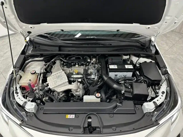 Toyota Levin — Фото автомобиля 16