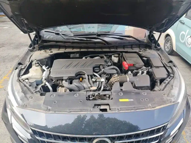 Nissan Teana — Фото автомобиля 19