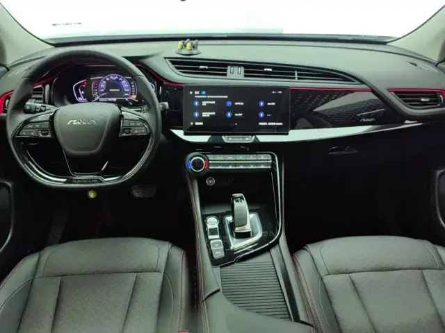 Dongfeng Fengshen AX7 — Фото автомобиля 12