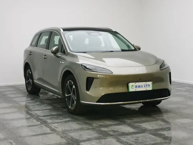 Shangjie SUV — Фото автомобиля 3