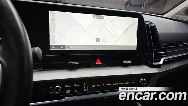 Kia Sportage Sportage 5-е поколение Дизель 2.0 4WD — Фото автомобиля 16
