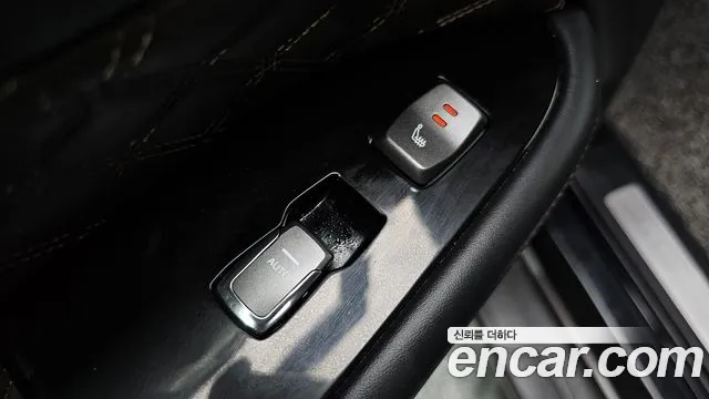 KGM Rexton New — Фото автомобиля 28