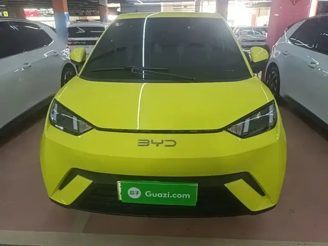 BYD Seagull — Фото автомобиля 2