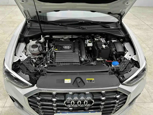 Audi Q3 — Фото автомобиля 26