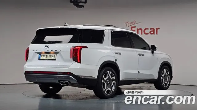 Фотография автомобиля — Hyundai Palisade The New Palisade