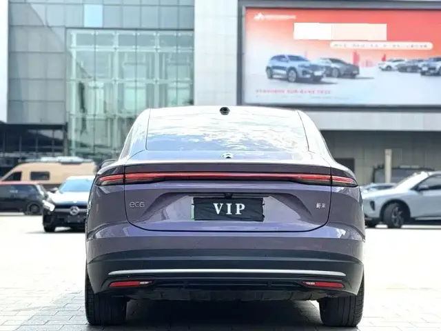 Nio EC6 — Фото автомобиля 8