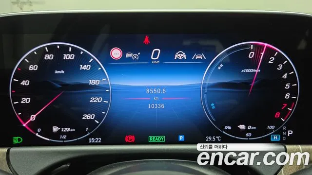 Mercedes-Benz E-Class E-класс W214 — Фото автомобиля 8