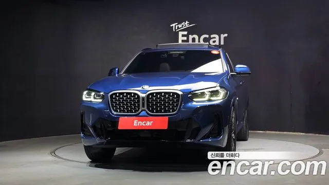 BMW X4 G02 — Фото автомобиля 3