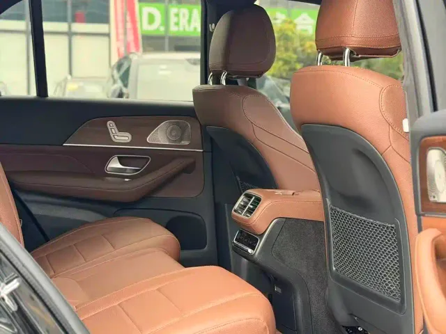 Mercedes-Benz GLE-Class — Фото автомобиля 7