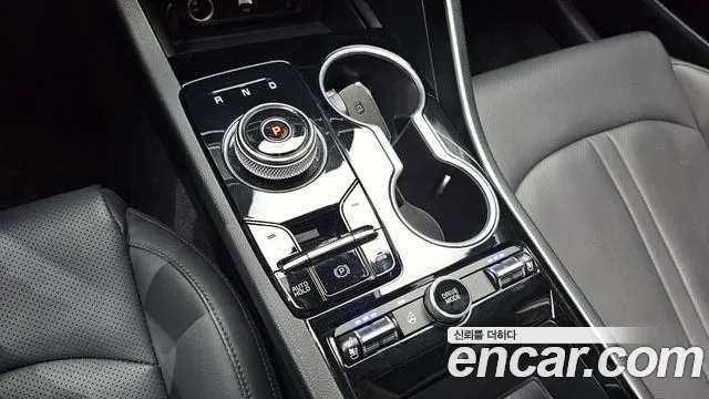 Kia K5 K5 3 поколение 1.6 Turbo — Фото автомобиля 8