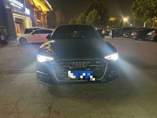 Audi A6L — Фото автомобиля 3