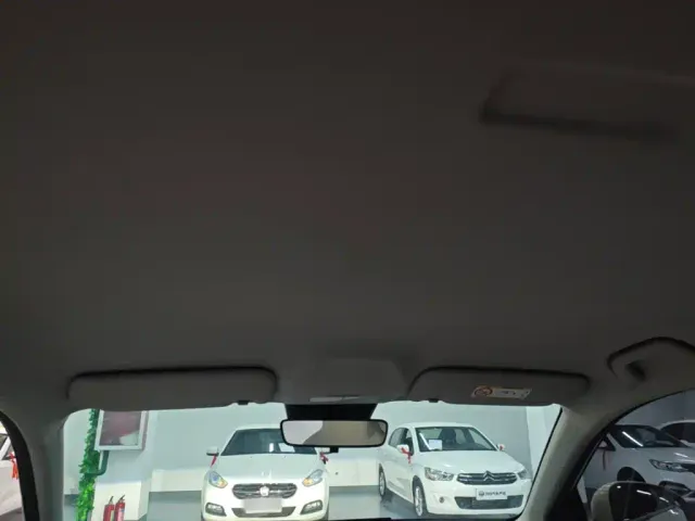 Geely Starry Wish — Фото автомобиля 17