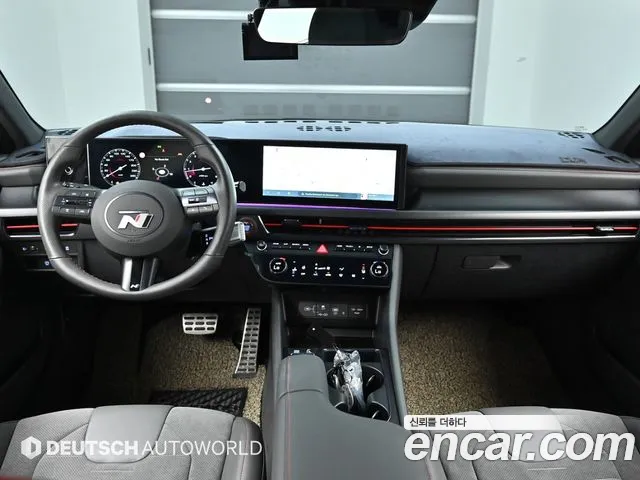 Hyundai Sonata Sonata Edge(DN8) 2.5 Turbo — Фото автомобиля 6