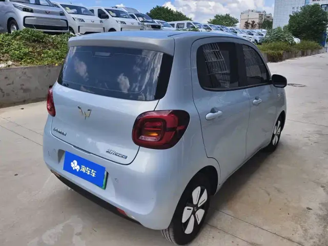 Wuling Hongguang Mini EV — Фото автомобиля 3
