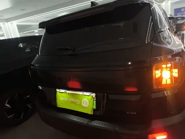 Jetour Shanhai T1 — Фото автомобиля 5