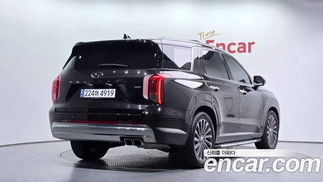 Hyundai Palisade The New — Фото автомобиля 2