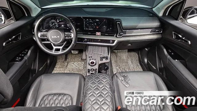 Kia Sportage Generation 5 — Фото автомобиля 9
