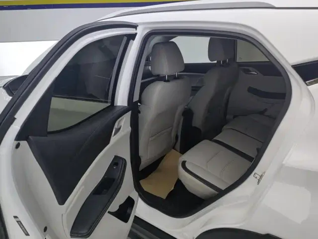 BYD Yuan Pro — Фото автомобиля 11