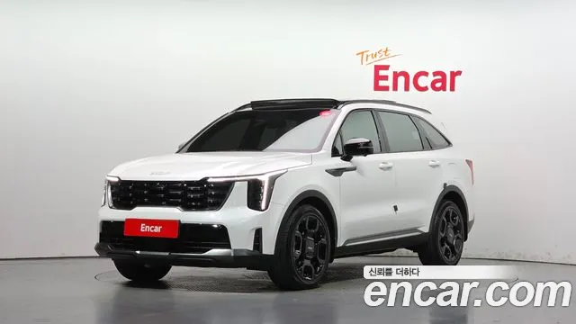 Фотография автомобиля — Kia Sorento Generation 4