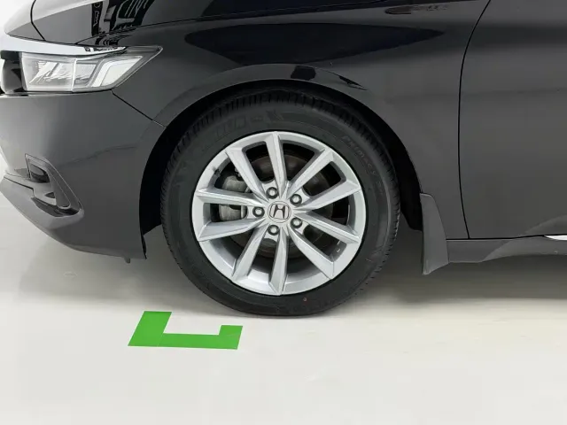Honda Accord — Фото автомобиля 8