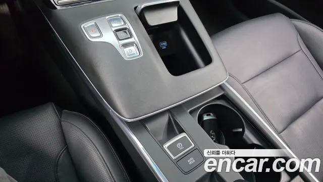Hyundai Grandeur Новый Grandeur IG 3.0 LPi (Для проката) — Фото автомобиля 9