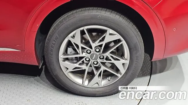 Genesis GV70 2.5T Бензин 2WD — Фото автомобиля 19