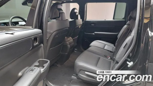Hyundai Santa Fe MX5 — Фото автомобиля 18