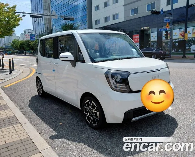 Kia RAY Новый Kia Ray Signature — Фото автомобиля 11