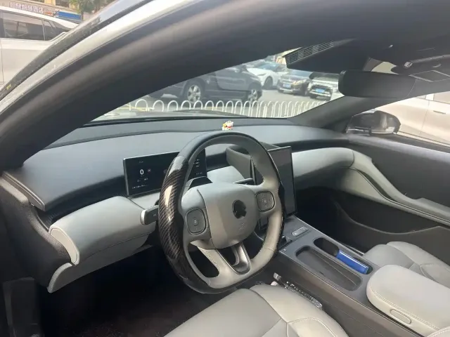 Nio ET5 Touring — Фото автомобиля 3