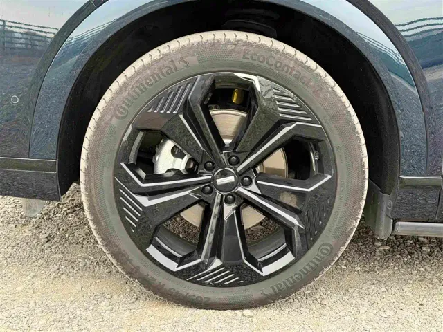 Wey Lanshan — Фото автомобиля 15